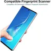 Protecteurs d'écran en verre trempé à colle à bord incurvé 3D pour Samsung Galaxy S24Ultra S23 S22 S21 S8 S9 + S10E S20 Plus Note8 9 10 Note20 P30 Mate40 Pro