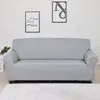 Chair Covers Solid Color Sofa Cover Living Room Family Towel Sectional Home SofaChair CoversChair