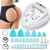 12 Modellen aanpassen Billen Lifter Cup Vacuüm Borstuitlichting Buste Enhancement Pumps Therapy Cupping Massager Bigger Butt Hip Enhancer Mach