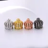 Classic Design Crown Charm Pendant for Jewelry Making