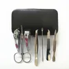 7st/set Portable Rostfri Steel Nail Clipper Kits Nail Tools Care Scissor Tweezer Knife Ear Pick Manicure Set Tool
