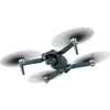 Dronlar Üç Eksenli Mekanik Kararlı Denge GPS Konumlandırma Uçak Çapraz Sınır Fırçası Yok Motor Yüksek Tanımlı Hava Fotoğrafçılık Drone