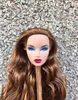 Doll makeup, doll head quality, baldness, Carl FR Adele model, Jim, Naja
