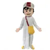 Halloween Arab Boys Girls Mascot Costume Cartoon Theme Character Carnival Festival Fancy dress Adults Size Xmas Outdoor Party Outfit