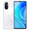 Téléphone portable d'origine Huawei Enjoy 50 4G LTE 6 Go 8 Go de RAM 128 Go 256 Go ROM Octa Core HarmonyOS 2 6,75 "LCD plein écran 13,0MP AI 6000mAh Face ID empreinte digitale téléphone portable intelligent