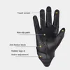 Suomy Leather Motorcycle Gloves Summer Men Motocross Gloves Retro Motorcyclist MTB BMX Cycling Biker Gloves Original CX220518