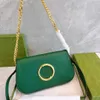 2023 أكياس الكتف New4 Color Women Cainting Messenger Fashion