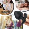 10 Vitesse Anal Plug Vibrator Silicone Male Prostate Massager Butt Anus Vibrant Sexy Toy pour Hommes G-Spot Stimuler Dildo Beauté Articles