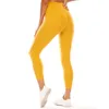 Экипировка для йоги Женские леггинсы для женщин Дизайнерские леггинсы с карманами для тренировок Леопардовые сексуальные бесшовные спортивные штаны с высокой талией Spo237C