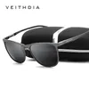 Veithdia Retro Aluminium Magnesium Mens Men's Men Grassized Lens Vintage Eyewear Accessories Classes Sun Male 6623 220531