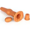 Plugue anal de silicone inflado fluxo de ar empurrar ovipositor de vagina got spot estimulação