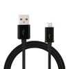 Micro USB 2.0 Kraft Paper Android Data Cable Cable Cable Late For Xiaomi V8 Smart Data Line