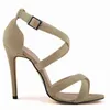 Dress Shoes Pumps Designer Korea Sweet Wind Beautiful Flanelet Comfortabel Open teen Sexy High Heel Women S Sandals 220610