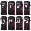 Print Basketball Jerseys Finals Jimmy Butler Dwyane Wade Tyler Herro Bam Adebayo Kyle Lowry Gabe Vincent Max Strus Victor Oladipo Kevin Love Caleb Martin Robinson