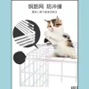Other Pet Supplies Home Garden Cage Large Family Climbing Frame Mtilayer House Cat Products Special Villa Drop Delivery 20211942692982191