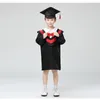 Одежда набора детский бакалавриат платье в детском саду выпускной
