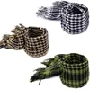 Écharpes Black Friday Offres Militaire Arabe Tactique Désert Écharpe Armée Shemagh KeffIyeh Châle Écharpe Cou WrapScarves