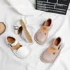Zapatos de cuero genuinos de Children S SPARE SANDAL SANDAL Moda Super Soft Softle Chicas 1 3 6 años 220525