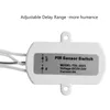 Smart Home Control 5A DC5-24V MINI USB PIR Infraröd rörelse Sensordetektor Automatisk switch för LED-ljusstrip ligentavkänning