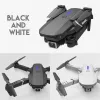 E88 Pro Drone с широкоугольным HD 4K 1080p Высота двойной камеры удерживает Wi -Fi RC Foldable Quadcopter Dron Gift Toy New6480603