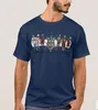 T-shirts pour hommes Knights Templer Graphic avec le T-shirt Shield And Swords. T-shirt d'été en coton à manches courtes pour hommes S-3XL