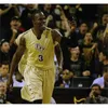 Anpassade UCF Knights Rare College Basketballtröjor Mens 5 Avery Diggs Jersey Xavier Grant Dazon Ingram Levy Renaud Ibrahim Famoue Doumbia
