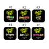 Jungle boys Containers Live hars 9ML glazen pot met doosverpakking