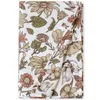 70% 30% coton mousseline s s born literie couverture alimentation couverture fleur couche 220527