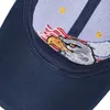 ファッション刺繍アメリカイーグル野球帽クールコットンフラッグスピークキャップカモフラージュサンハットカスケート男性と女性