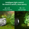 Other Outdoor Lighting Solar Light Pathway Lawn Lamp For Garden Decoration Pebbles Stone LED Rock Waterproof Spotlight Walkway LampOther