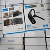 KJ12 Business Bluetooth Earuds 5.0 TWS trådlösa hörlurar Earphones Stereo Gaming In Ear Car Headset för telefon med detaljhandeln