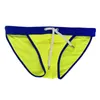 Push Up Mens Swim Briefs Seksowne bikini stroje kąpielowe gejowskie szorty pływające pnie dla mężczyzny Kąpiel garnitur plażowy tanga desmiit zwembroek sunga 220505