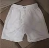 Summer Mens Shorts Fashion krótka designerska kradzież Szybkie suszenie stroje kąpielowe Drukowania płytki Pole plażowe Men Mens Swim-Short Azjatyckie rozmiar M-3xl