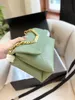 2022 moda gerçek deri lüks tasarımcı çantalar kadın omuz çantaları tasarımcılar bayan çapraz çanta woc çanta altın zincir çanta küçük kafes kotes elçi hobos