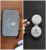 Kişiselleştirilmiş su geçirmez kablosuz kulaklıklar seyahat kutusu depolama eva kese tutucu kulaklık taşıma çantası b183