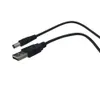 Cabo de alimentação USB para DC plugue DC 5V 2A condutor de cobre para conversores54957007402021