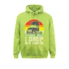 Men's Hoodies & Sweatshirts Mens Drop Big Loads Truck Retro Truckin Semi Driver Trucker Gift Hoodie For Men Special Clothes Design