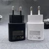 Z detaliczną pudełkiem 100 Oryginalne ładowarki typu typec Uwaga 10 USB C Szybkie ładowanie UE US Szybki adapter ładowarki PD 25 W Wtyczka ścienna zasilania dla S7942590