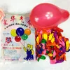 500pcs/Set Latex Water Balloon Waters Water War Game Bombs Bombs Kids Summer Outdoor Beach Balloon Festival Festival Cormere Bh7092 Tyj