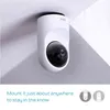 Kami Full HD Wifi Indoor Security Camera, 1080P IP Cam Motion Tracking Home Monitor System Privacy Mode 6 months Free Cloud AA220315