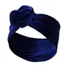 Bohemian Hairband Band Imprimé Fil Bandons Bands Yoga Running Femelle Flee Fleur Fleur enroulé Coup-cou de cheveux Accessoires