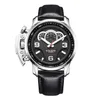 NOWOŚĆ REEF TIGER/RT Outdoor Sport zegarki dla mężczyzn stalowe analogowe zegarki kwarcowe skórzany pasek wodoodporny Montre Homme RGA2105 T200409