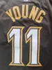 Trae 11 Young Atlan Hawk Basketball Jerseys Dejounte 5 Murray Jersey Jalen Johnson Clint Capela Bogdan Bogdanovic de Andre Hunter AJ Griffin Onyeka Okongwu Custom