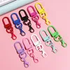 Lobster Clasp Hooks Keychain With Lobster Matel Clasps For Diy Jewelry Making Dog Buckle Neckalce Bracelet Accessorie LX4888