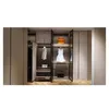 Meubles modernes armoire de garde-robe haut de gamme Personnalisation de décoration de maison en toute maison