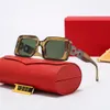 Gafas de sol diseñador de moda gafas clásicas gafas al aire libre gafas de sol