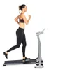 Folding Treadmill 1.5HP Power Electric Running Machine Auto Stop Safety Function