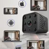 Dradloze IP 미니 카메라 WiFi 비디오 Kleine Cam DVR 보안 감시 캠코더 1080P 적외선 Nachtzicht 모니터 SP294V