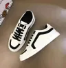 22S S Elegant Sneakers Shoes !! Perfect Calfskin Nappa Portofino Trainers White Black Leather Casual Walking Famous Sports EU 38-45