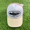 Neueste Farbe Trucker Hut Schiff Gedruckt Ball Caps Sonnenschutz s Unisex Mode Hip Hop mit6145973